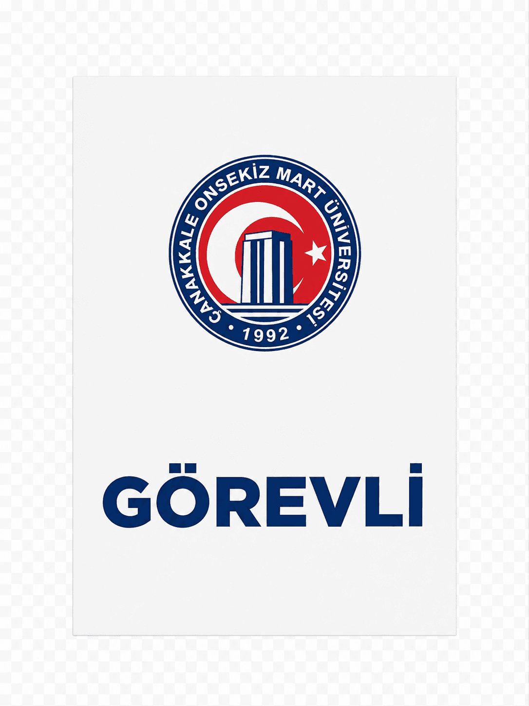 23 NİSAN ŞENLİKLERİ STAND GÖREVLİSİ
