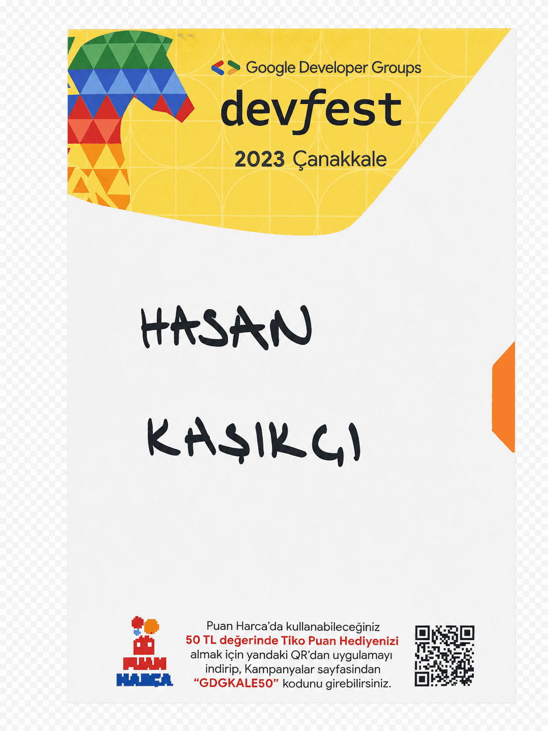 GOOGLE DEVFEST 2023