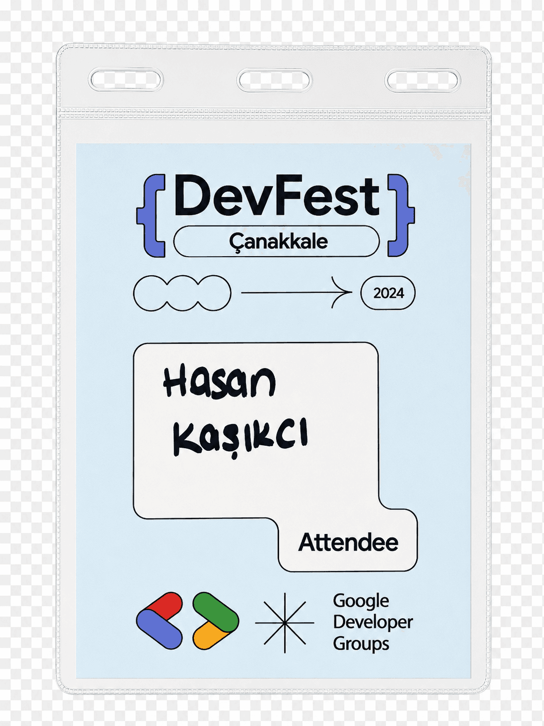GOOGLE DEVFEST 2024