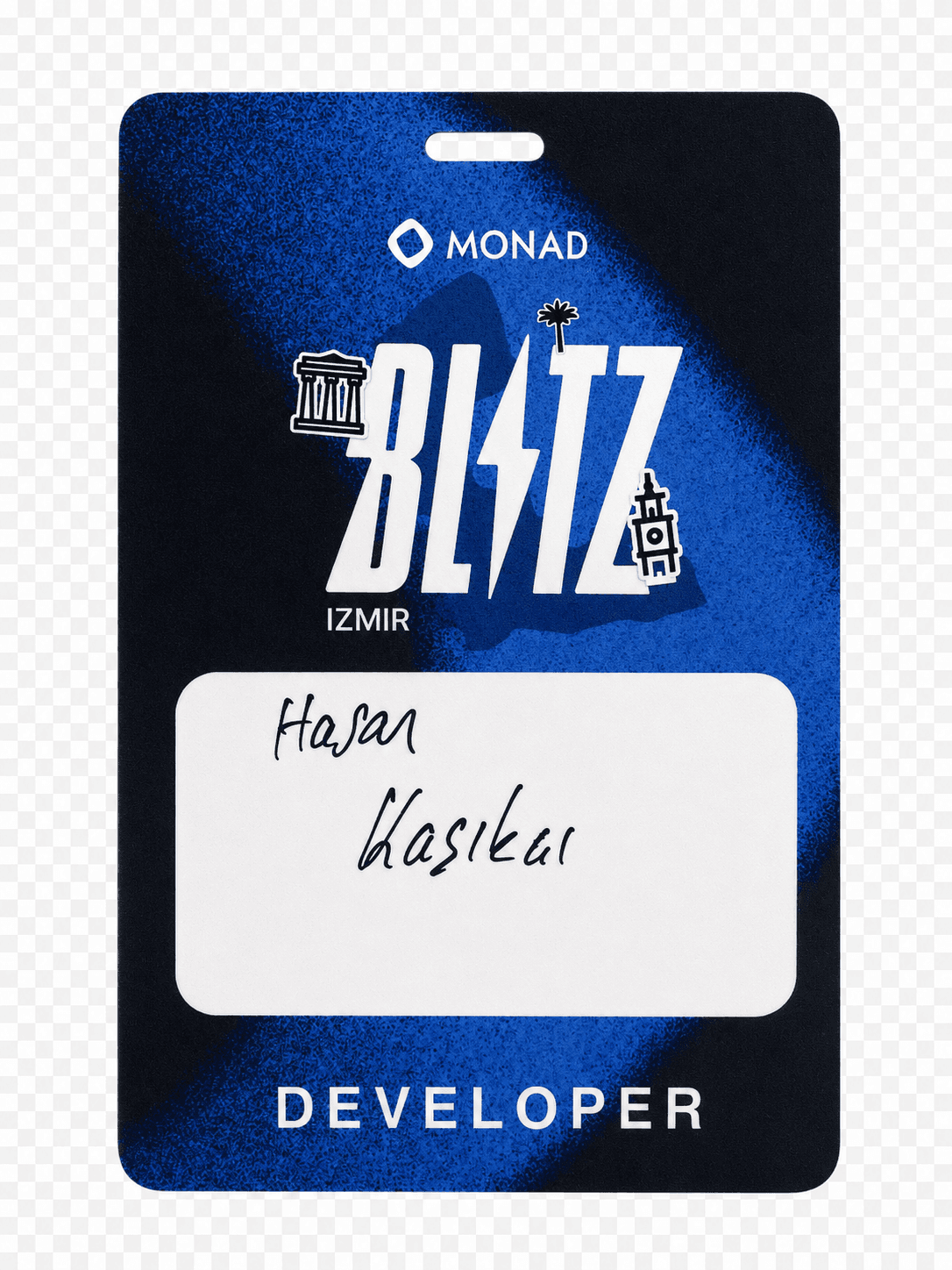 MONAD BLİTZ İZMİR