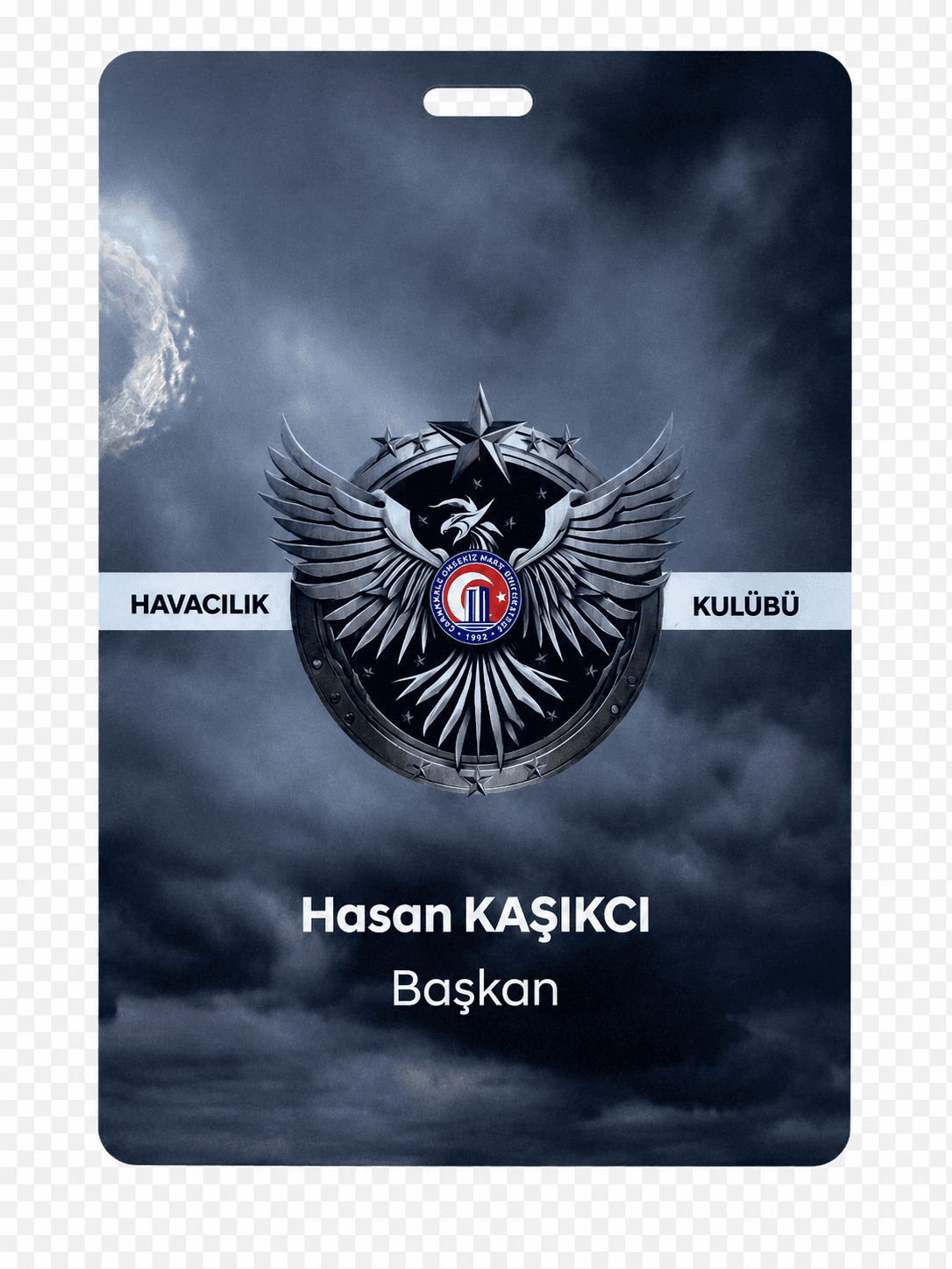 ÇOMÜ HAVACILIK KULÜBÜ BAŞKANLIK